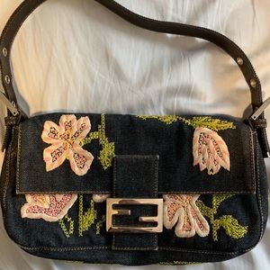 Vintage Fendi “ Carrie Bradshaw” inspired.